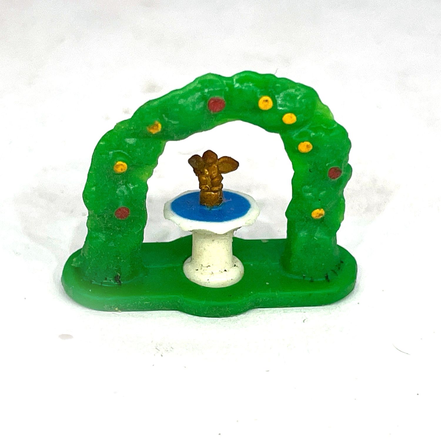 playmobil jouet mini tonnelle