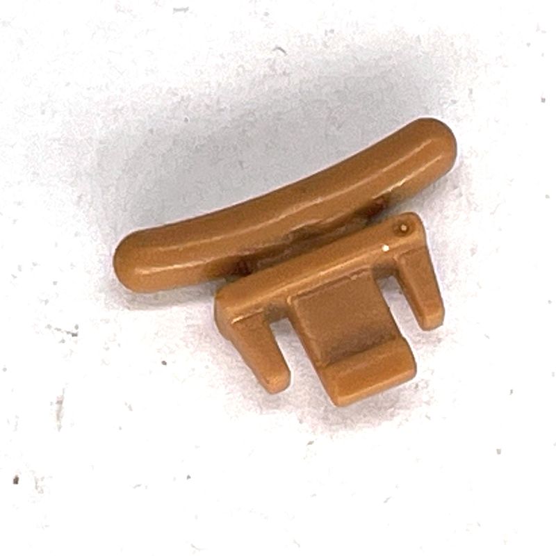 playmobil crochet amarrage marron