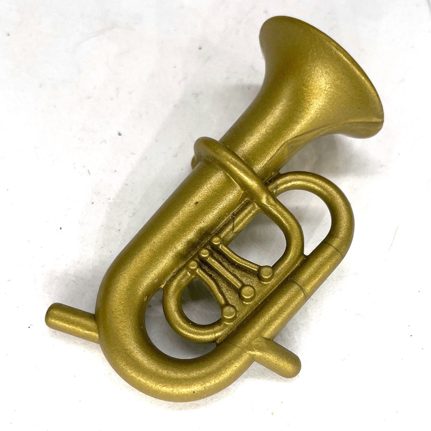 playmobil trombone musique