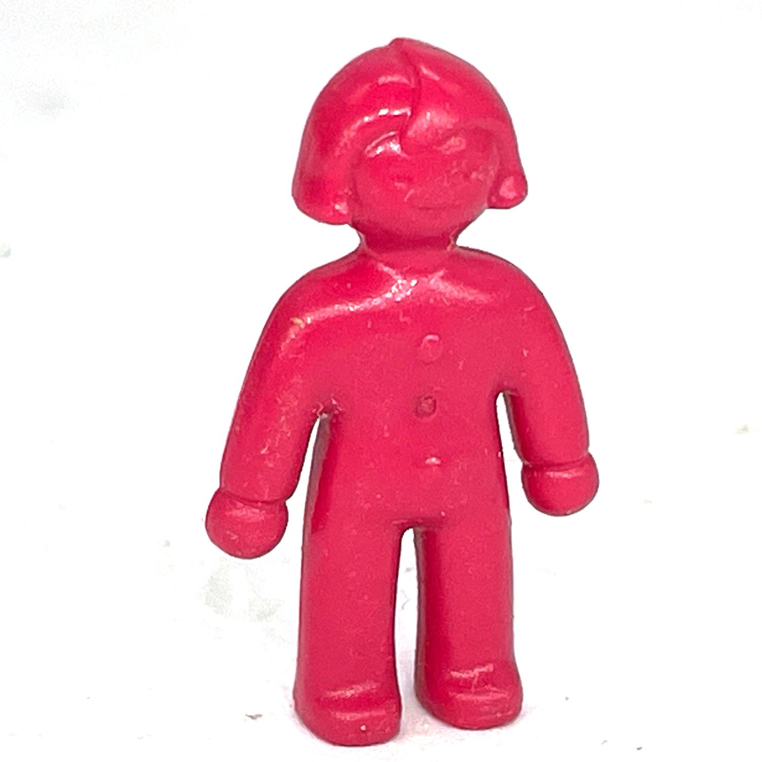 playmobil poupée doudou rose