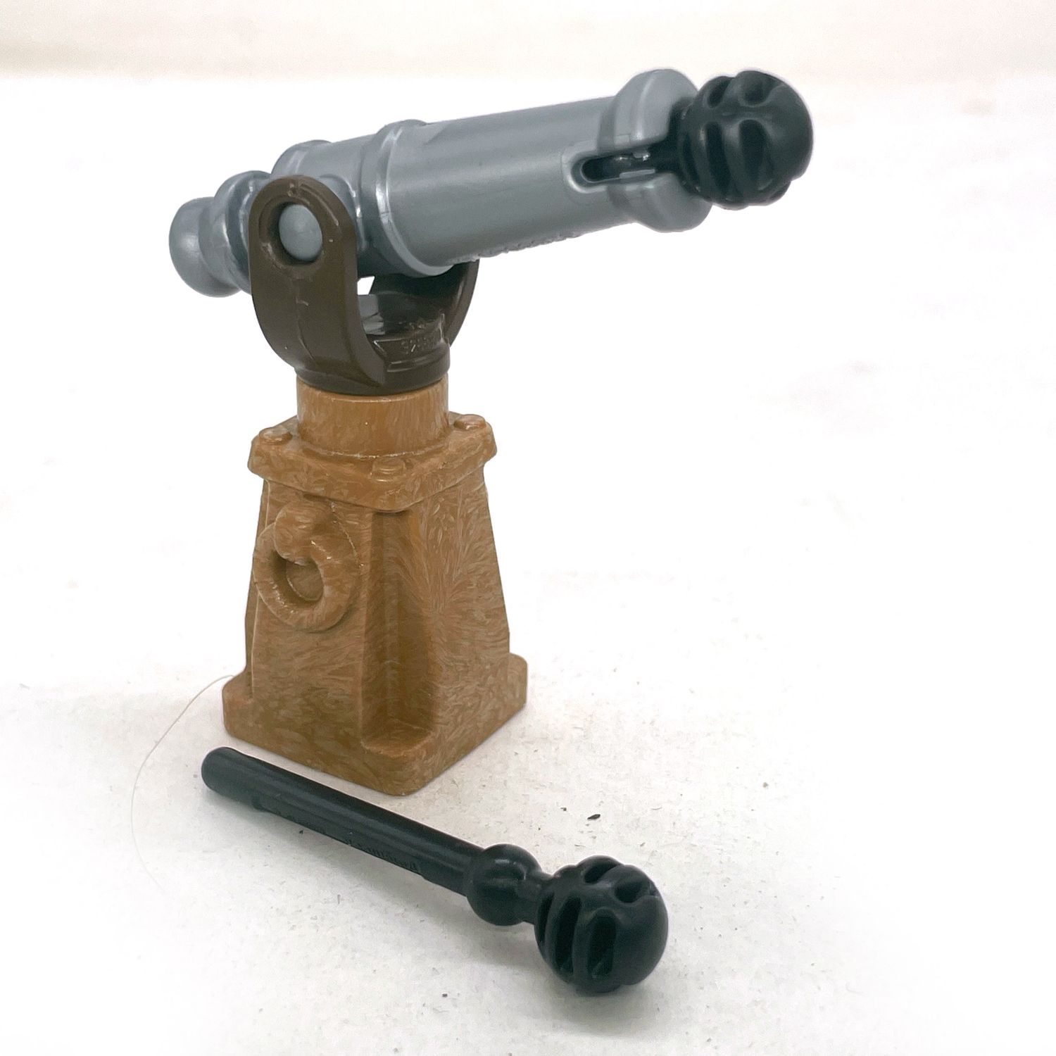 playmobil petit canon couleuvrine