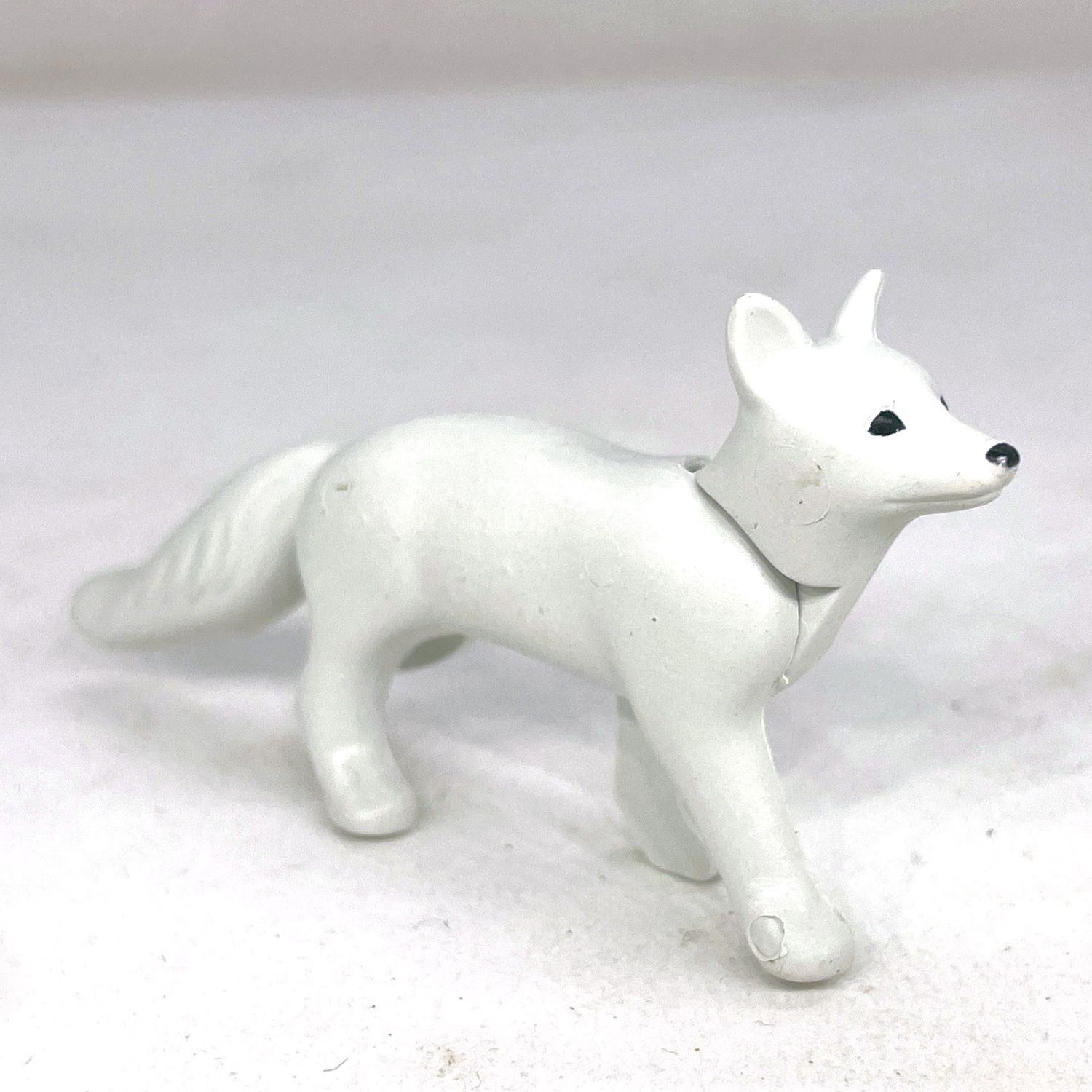 playmobil renard blanc zootopia