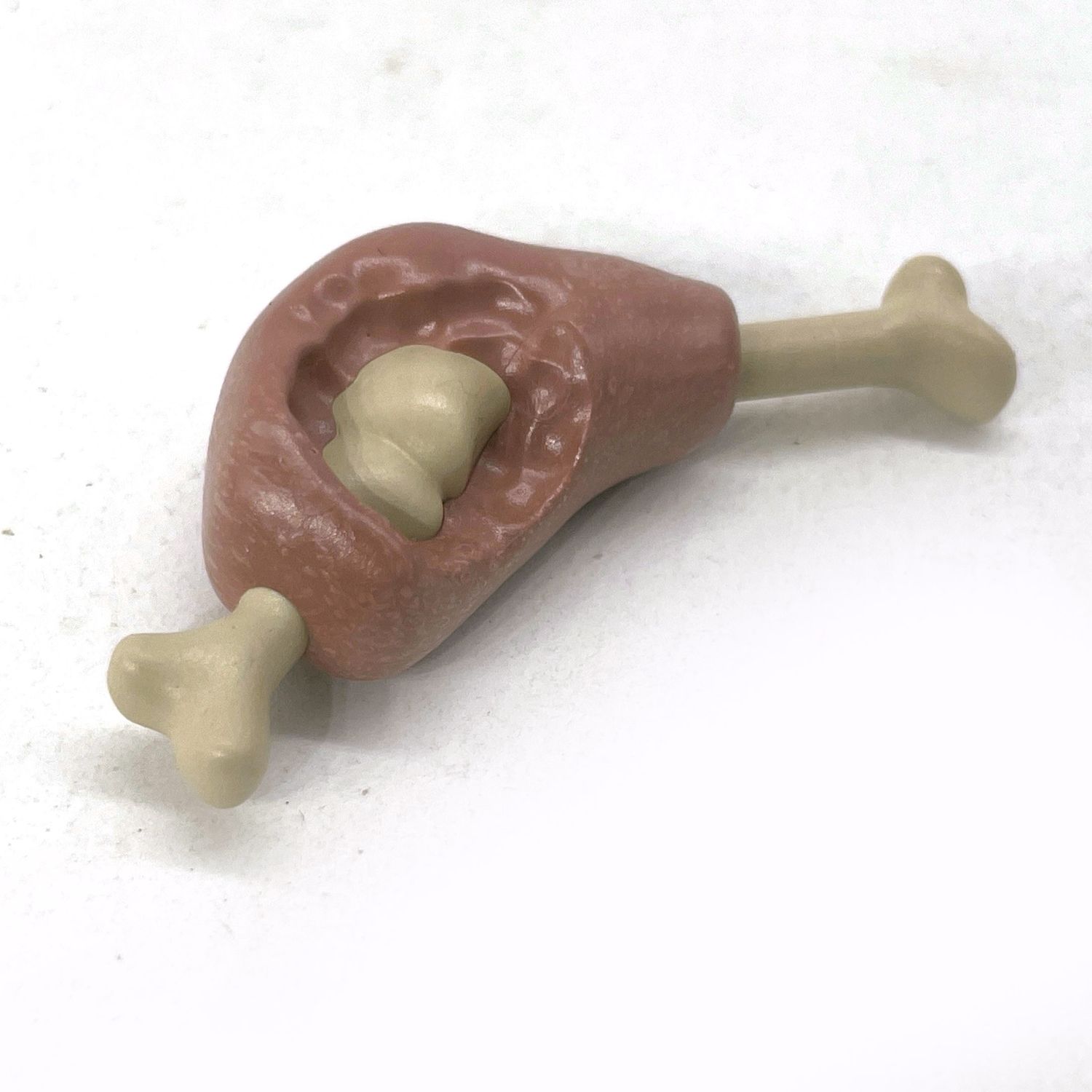 playmobil gigot croqué rose
