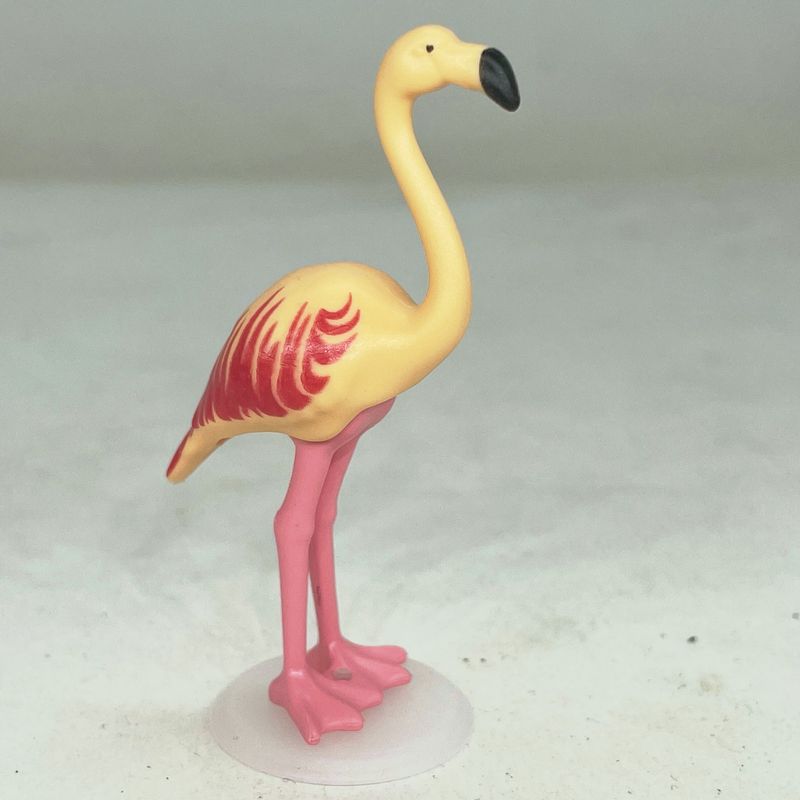 playmobil flamand rose abricot