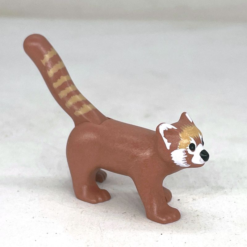 playmobil panda roux zootopia