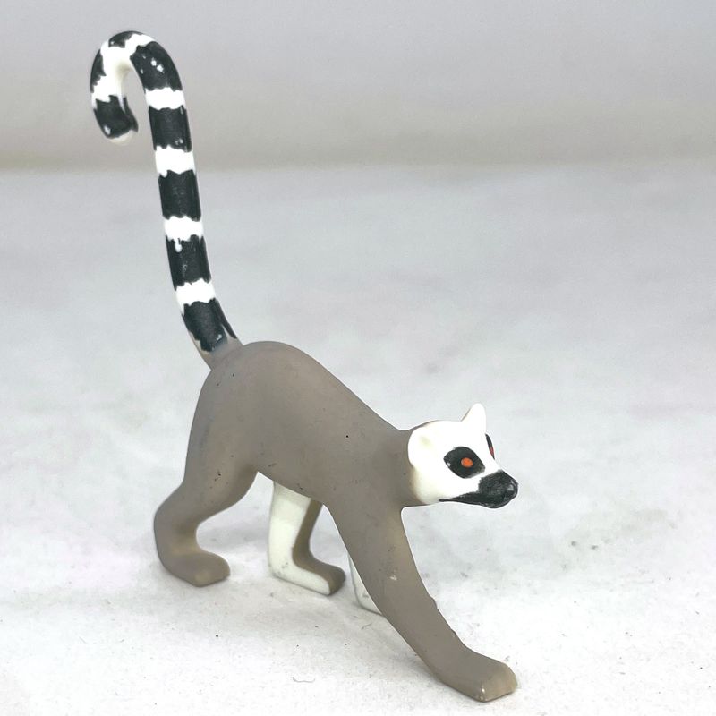 playmobil lemurien zootopia