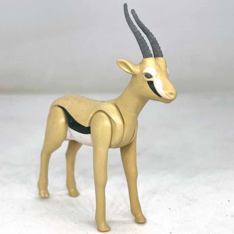 playmobil gazelle antilope zootopia