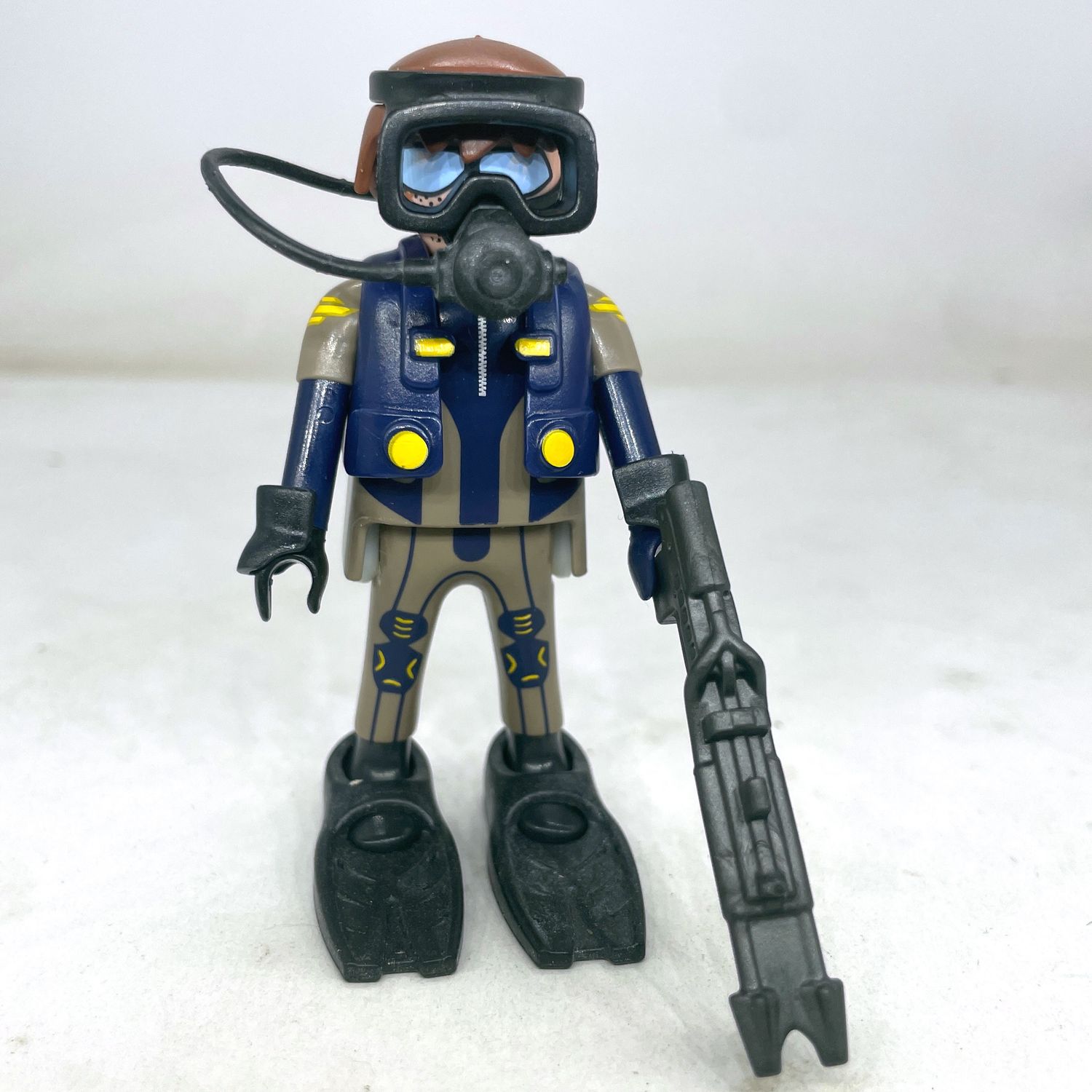 playmobil plongeur force speciale