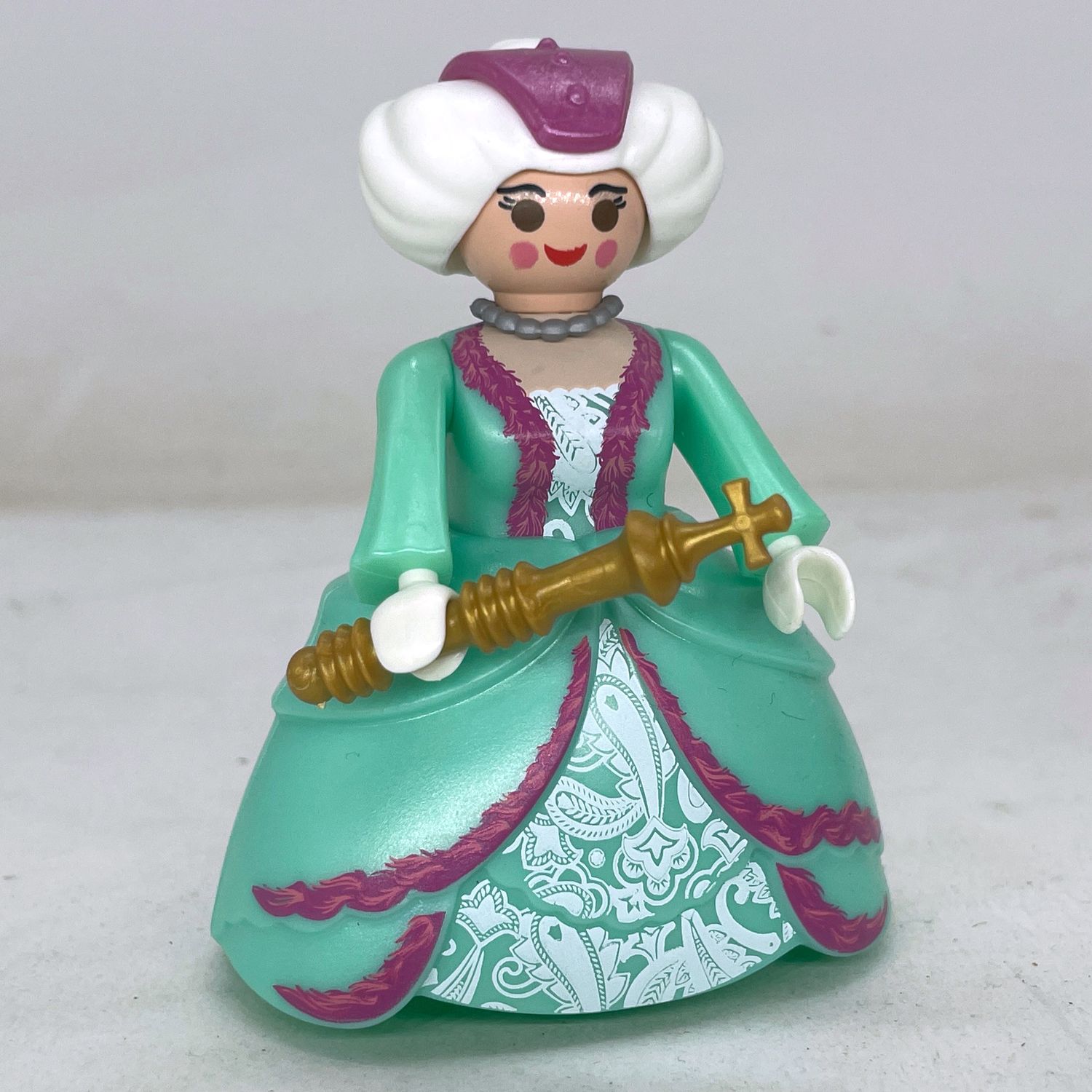 playmobil marquise turquoise S26
