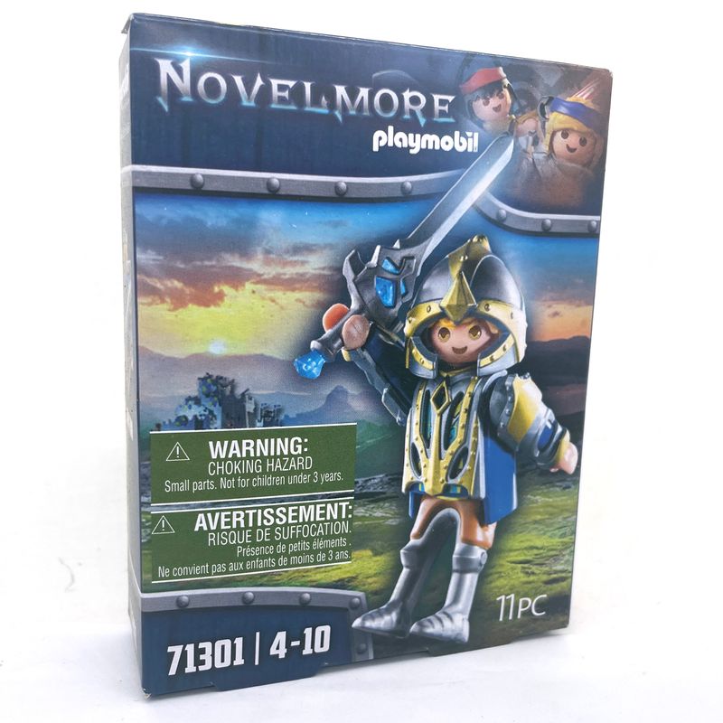 playmobil 71301 chevalier novelmore