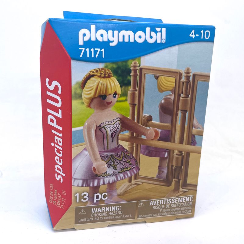 playmobil 71171 danseuse