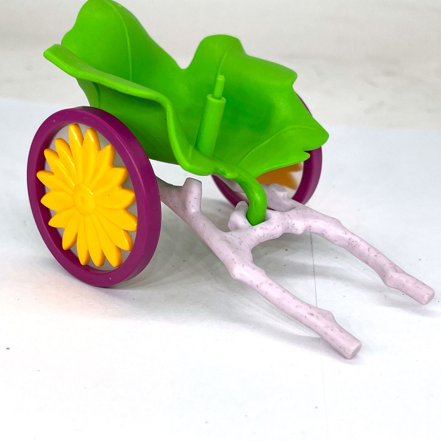 Playmobil brouette fée