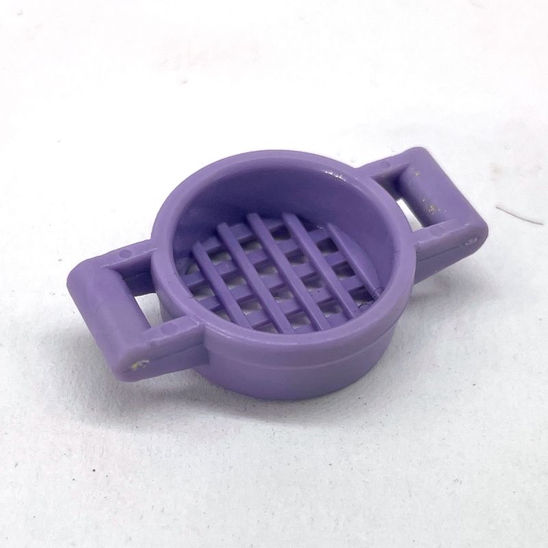 Playmobil passoire mauve plage