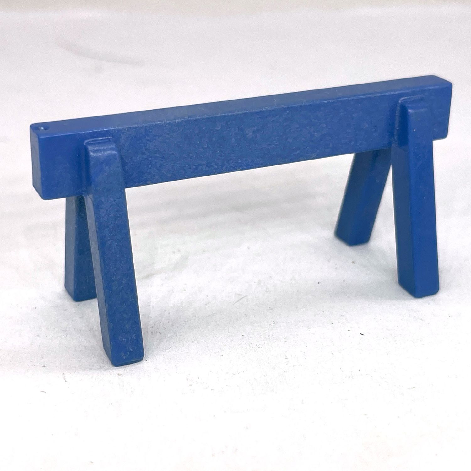 Playmobil treteau bleu
