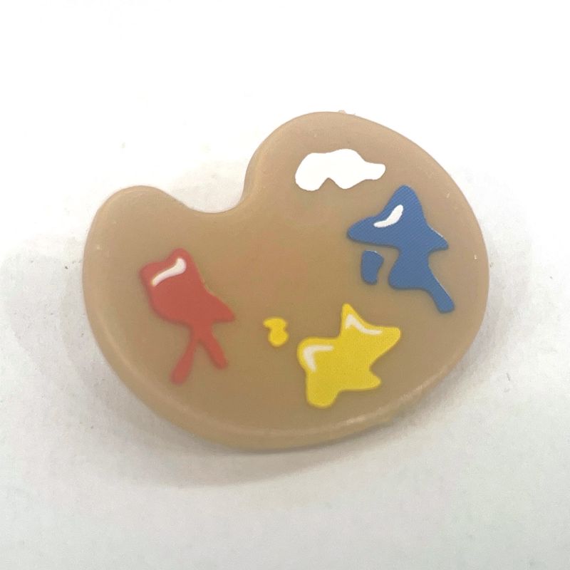 playmobil palette peinture