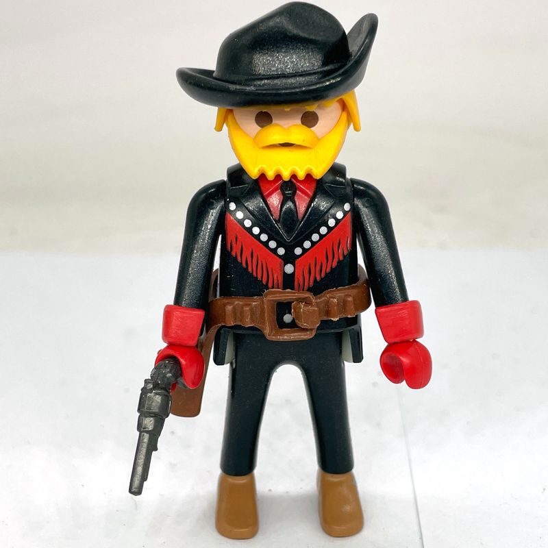 playmobil cowboy