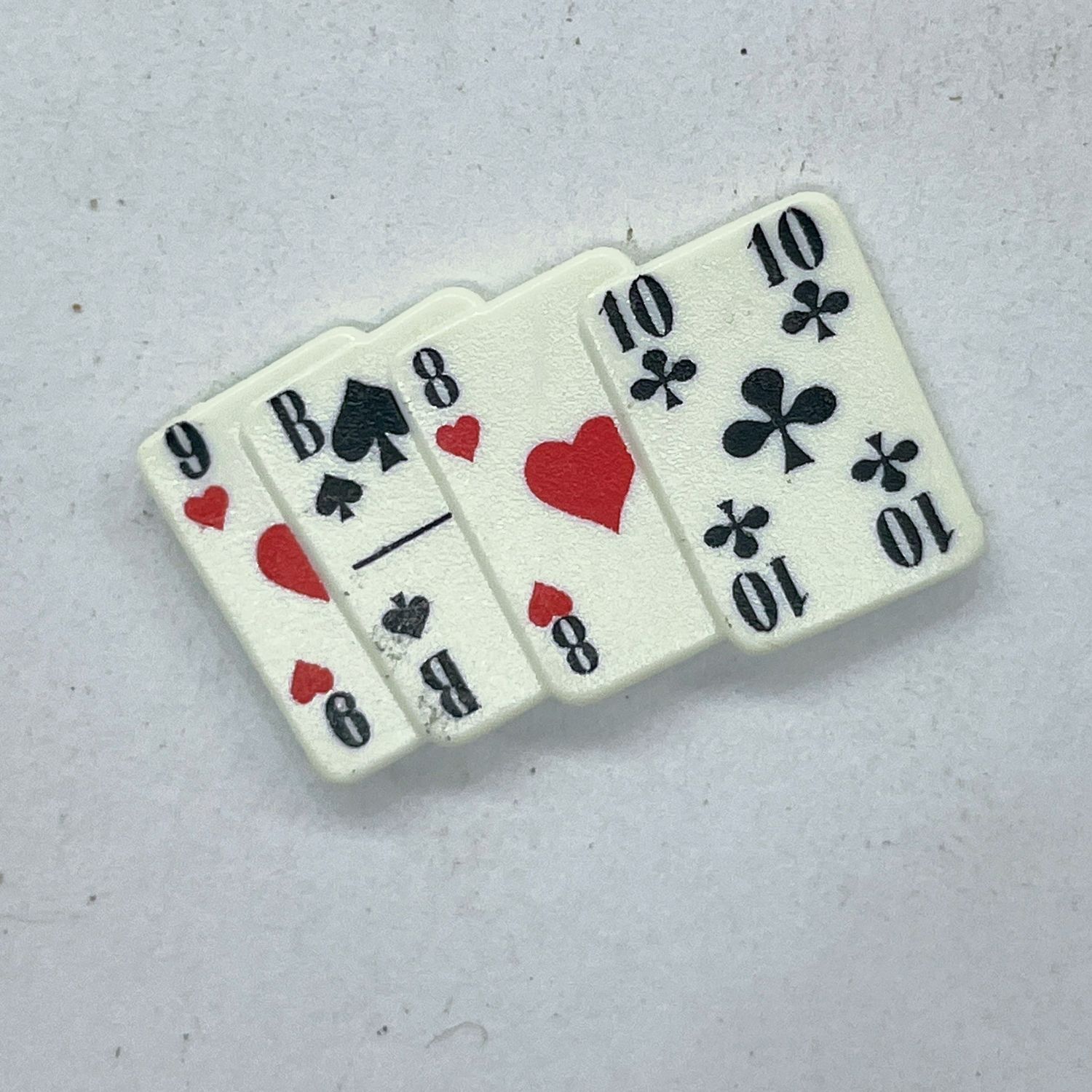 Playmobil jeu de cartes