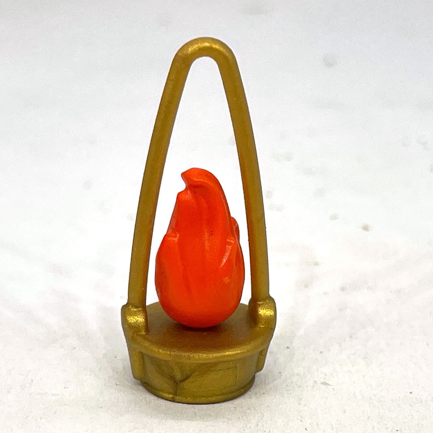 playmobil lampe à huile antiquité