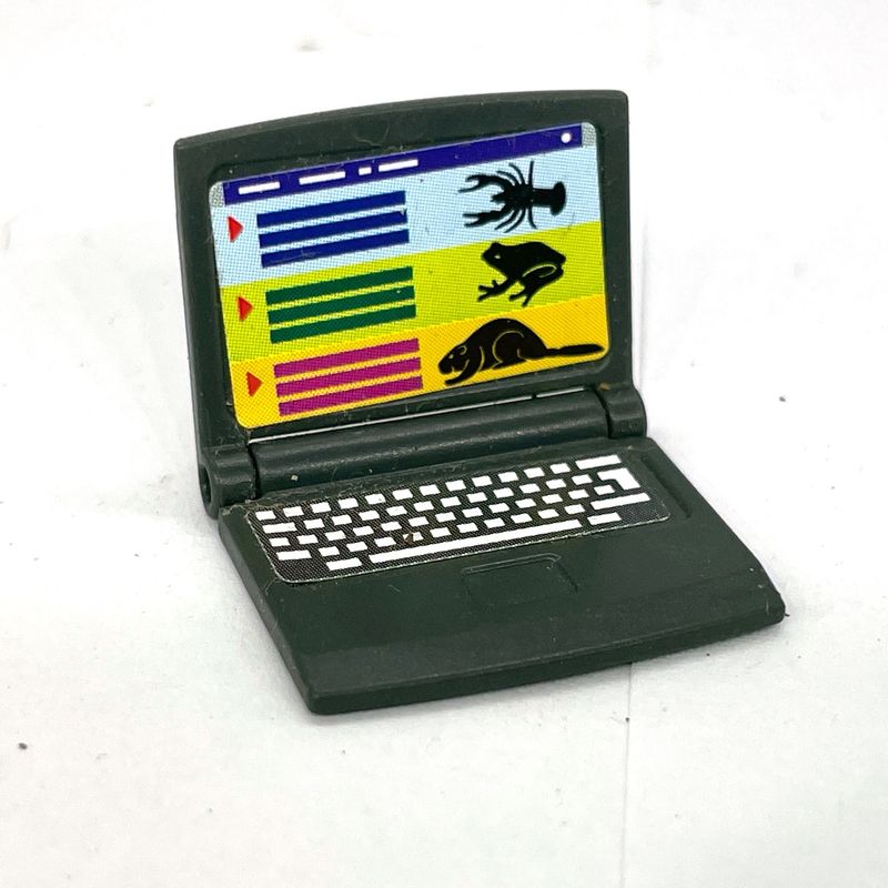 Playmobil ordinateur portable evolution 2