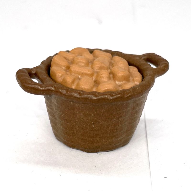Playmobil panier corbeille à patates