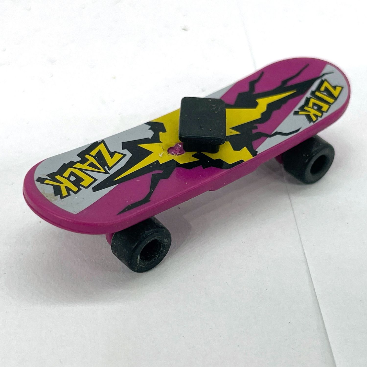 playmobil skate violet