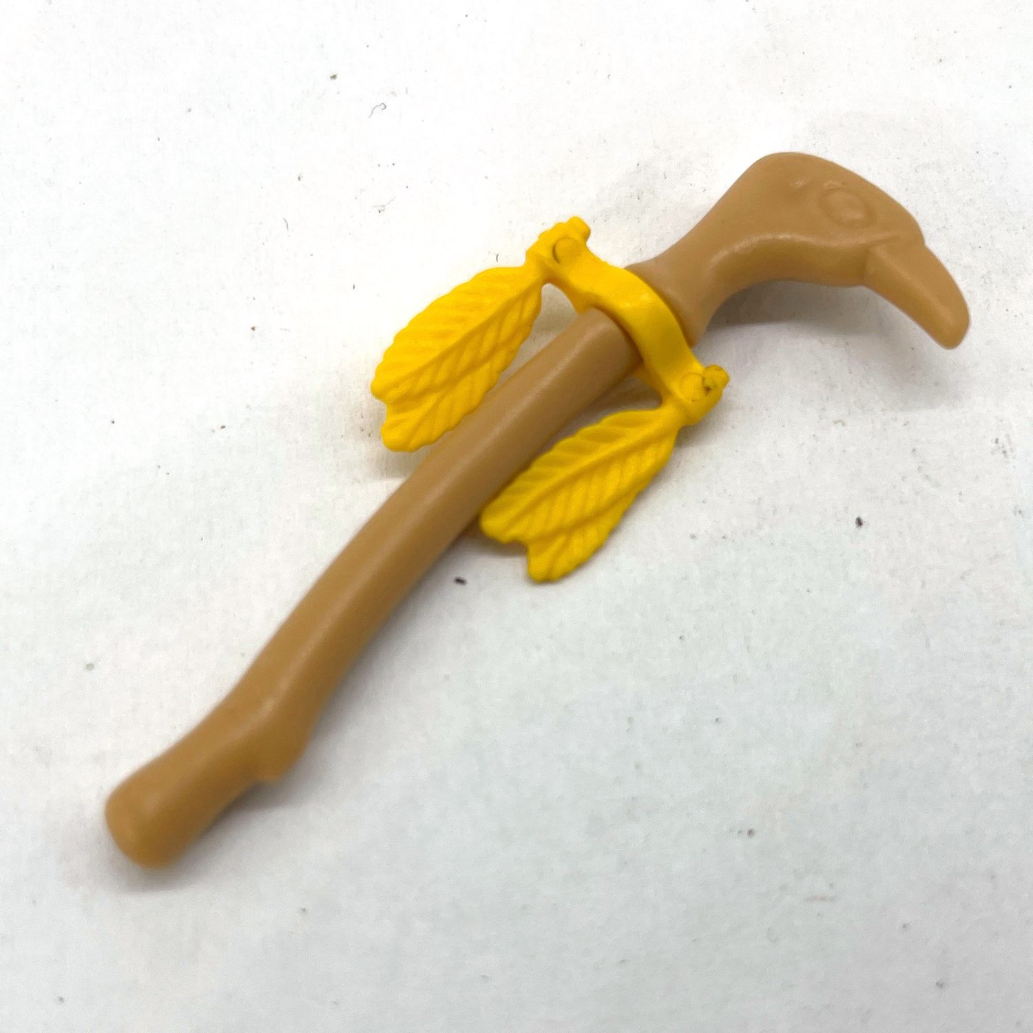 Playmobil hâche casse tête indien