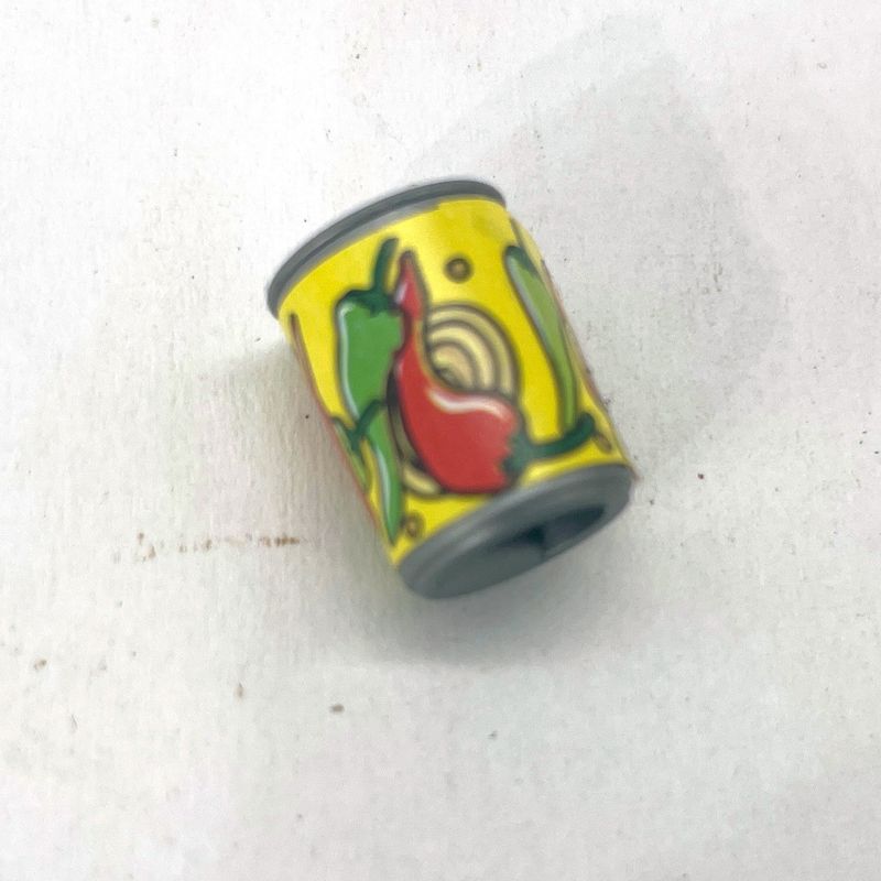 Playmobil pot conserve piment Playmobil pot conserve piment