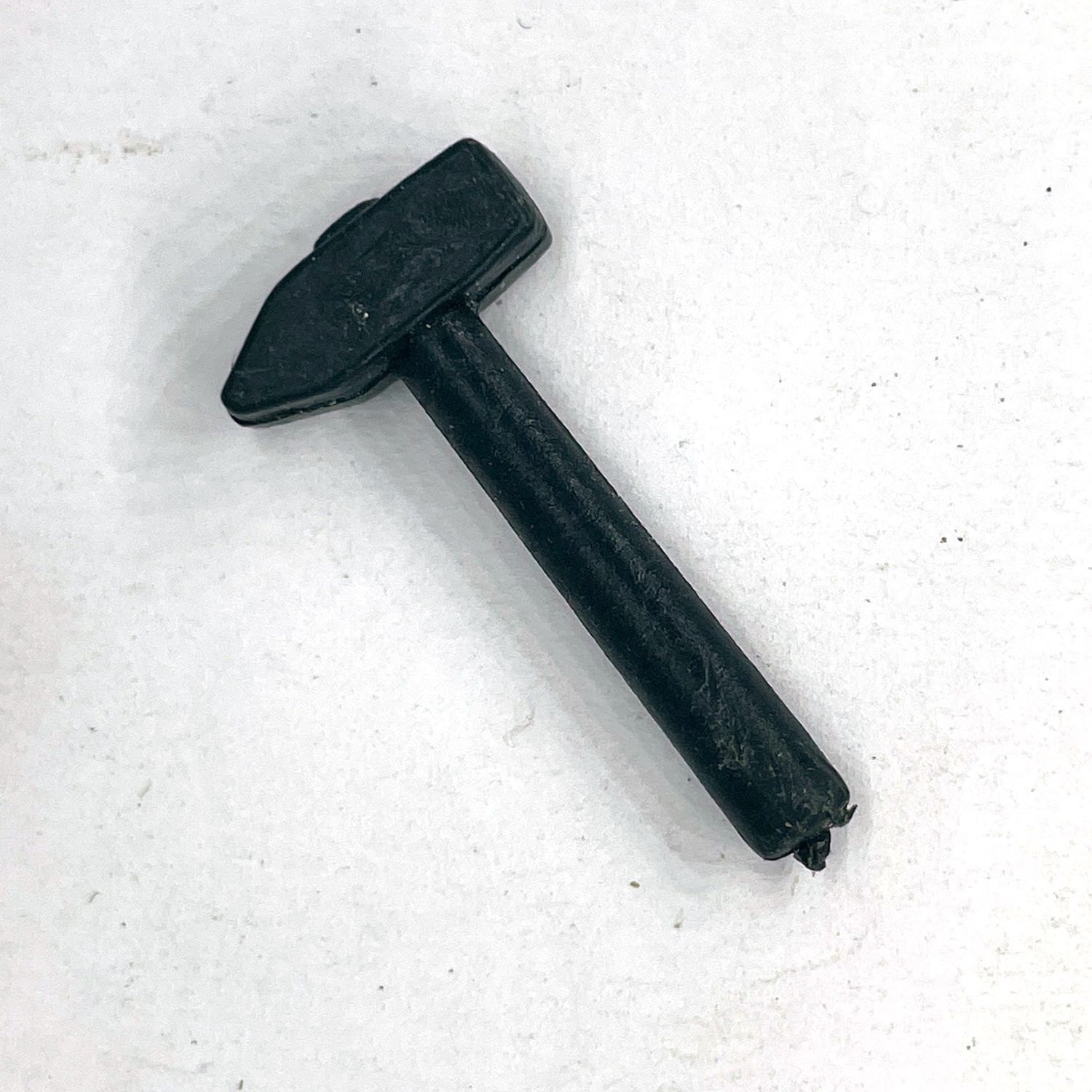 Playmobil petit marteau noir