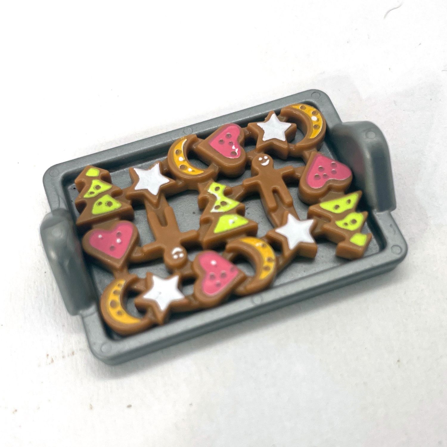 playmobil plateau gâteaux