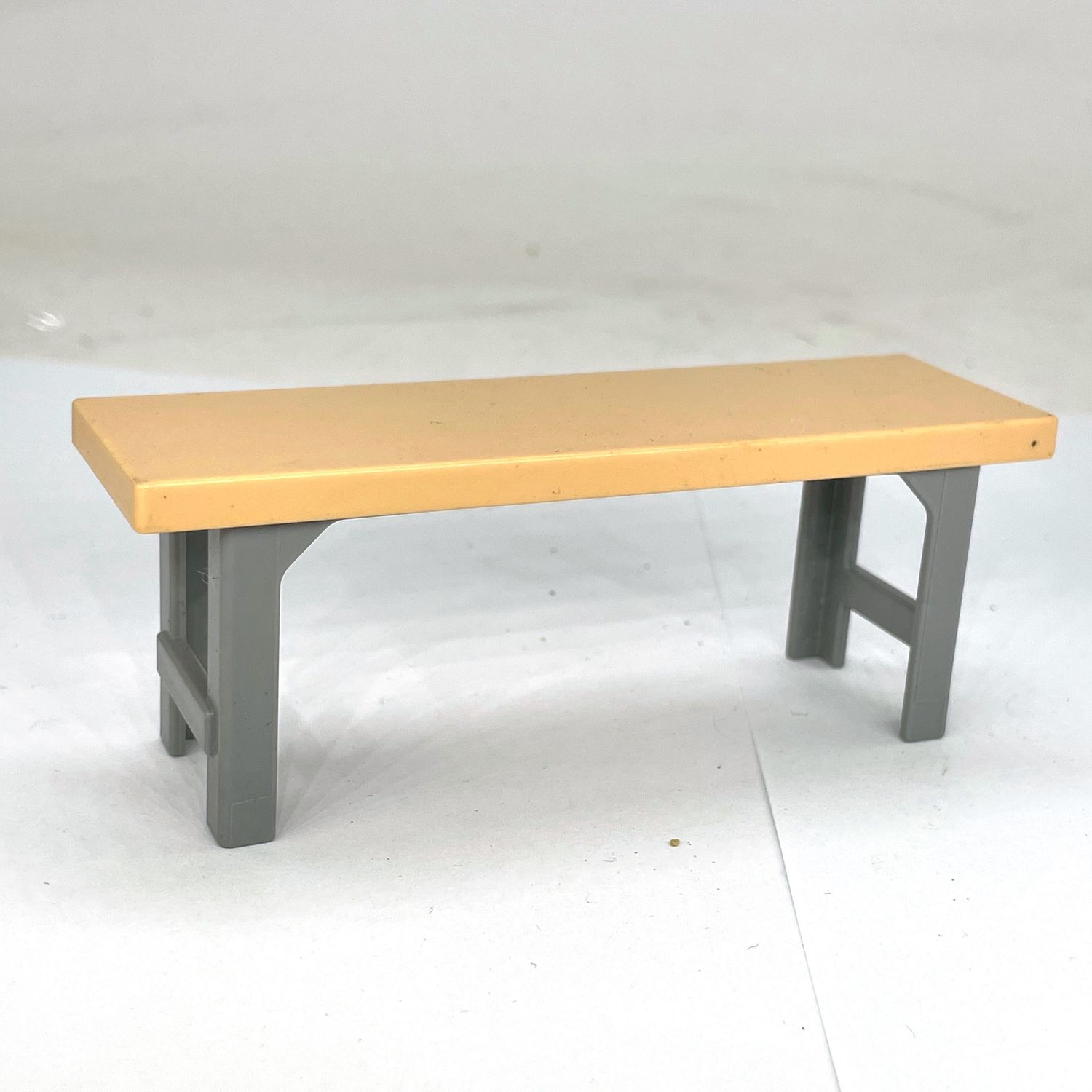 Playmobil table industrielle