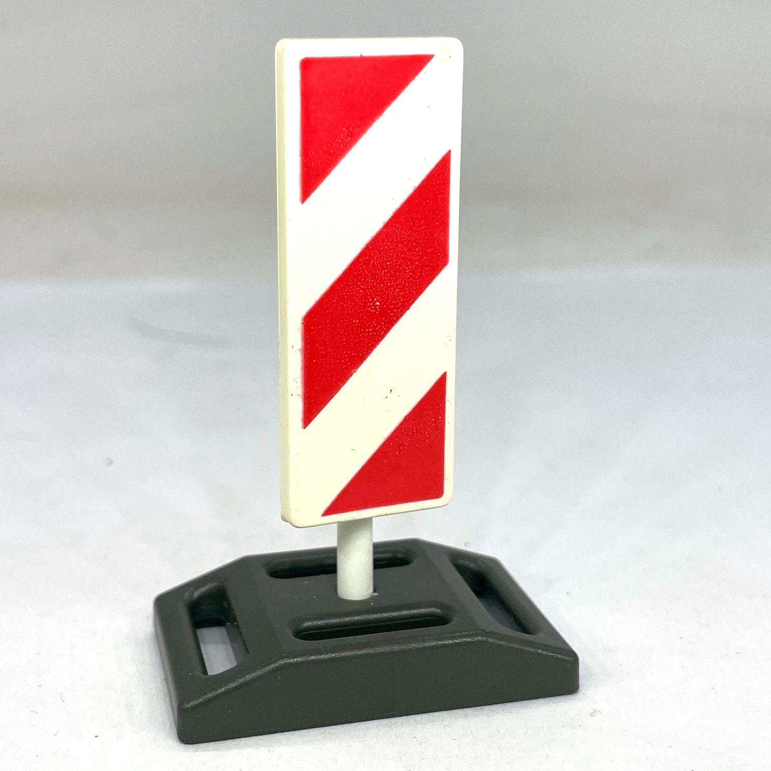 Playmobil poteau travaux 2