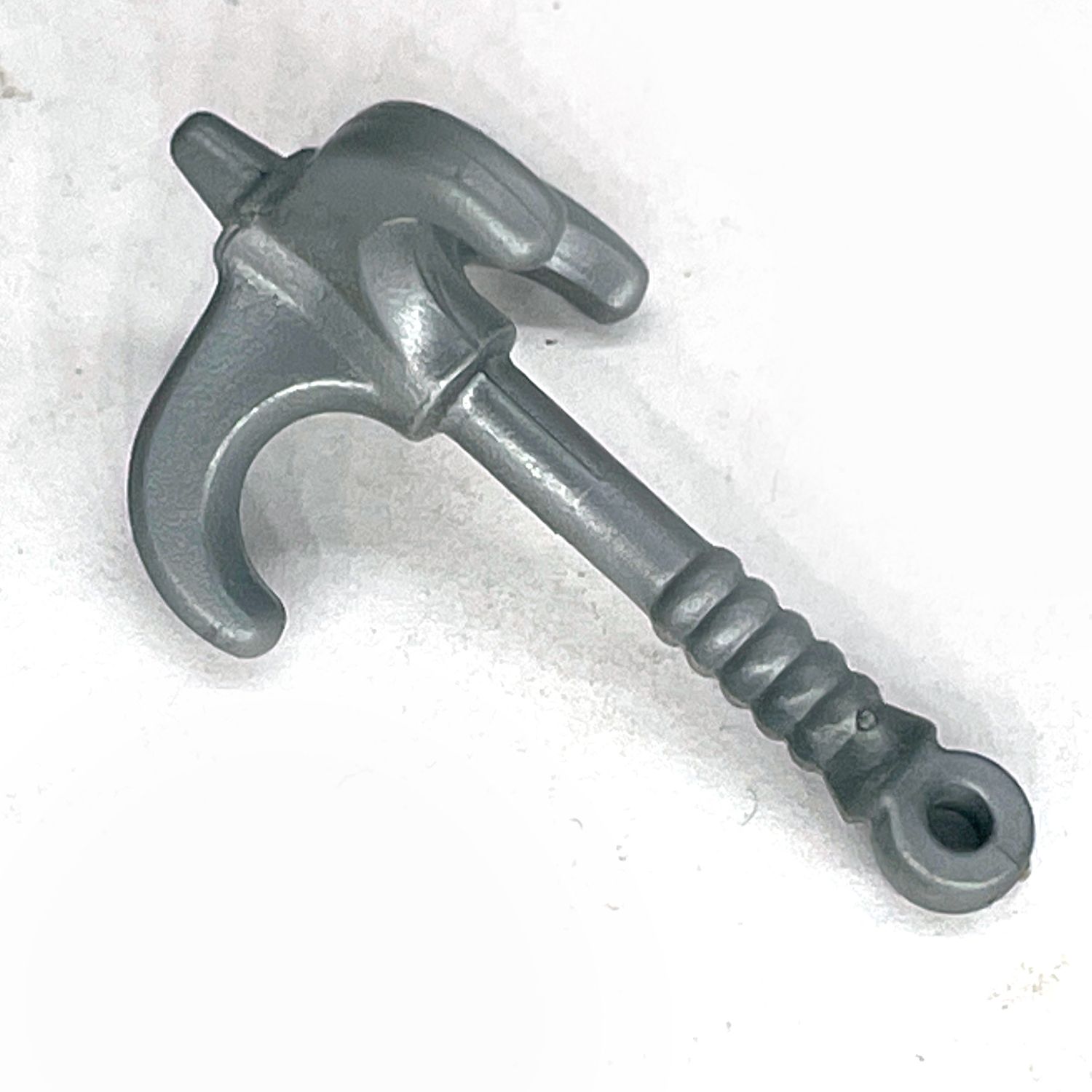 playmobil grapin gris