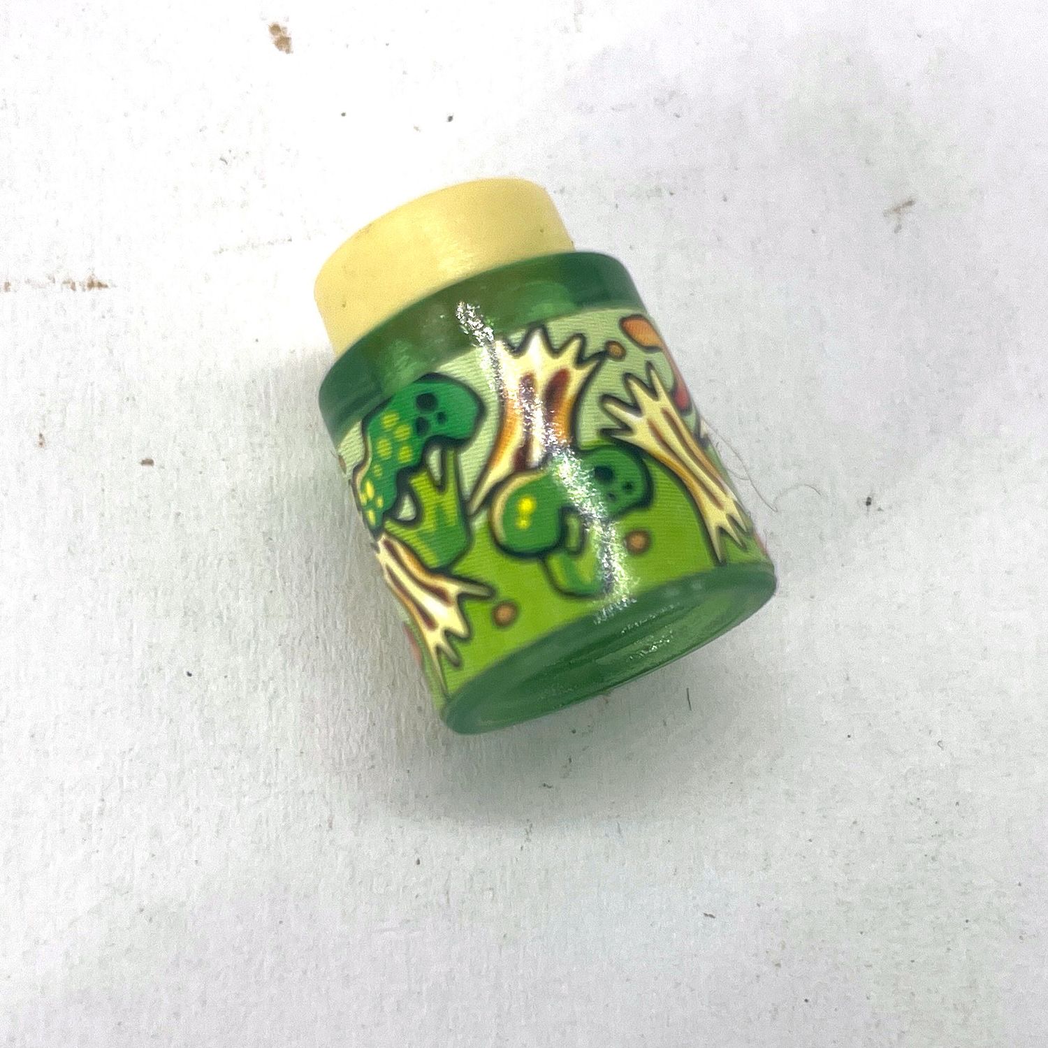Playmobil pot conserve