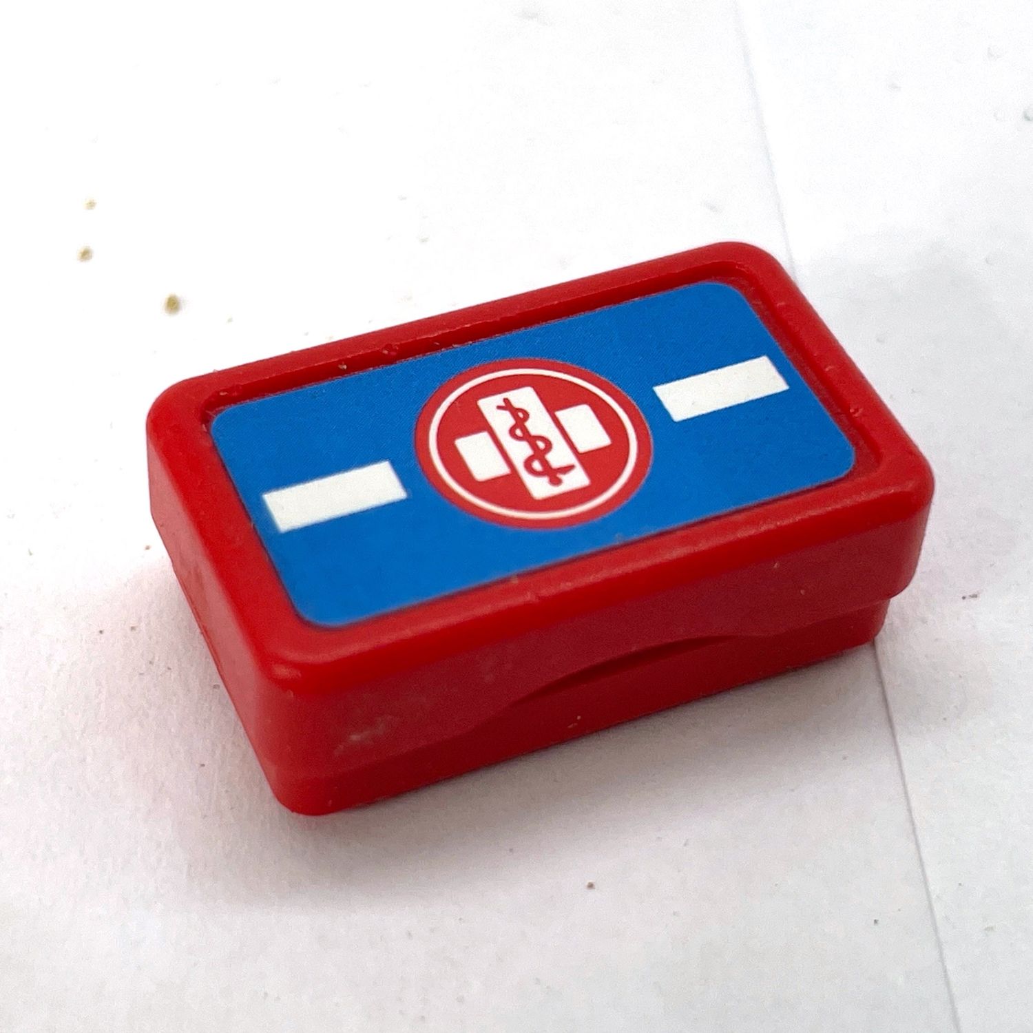 Playmobil petite boite de secours
