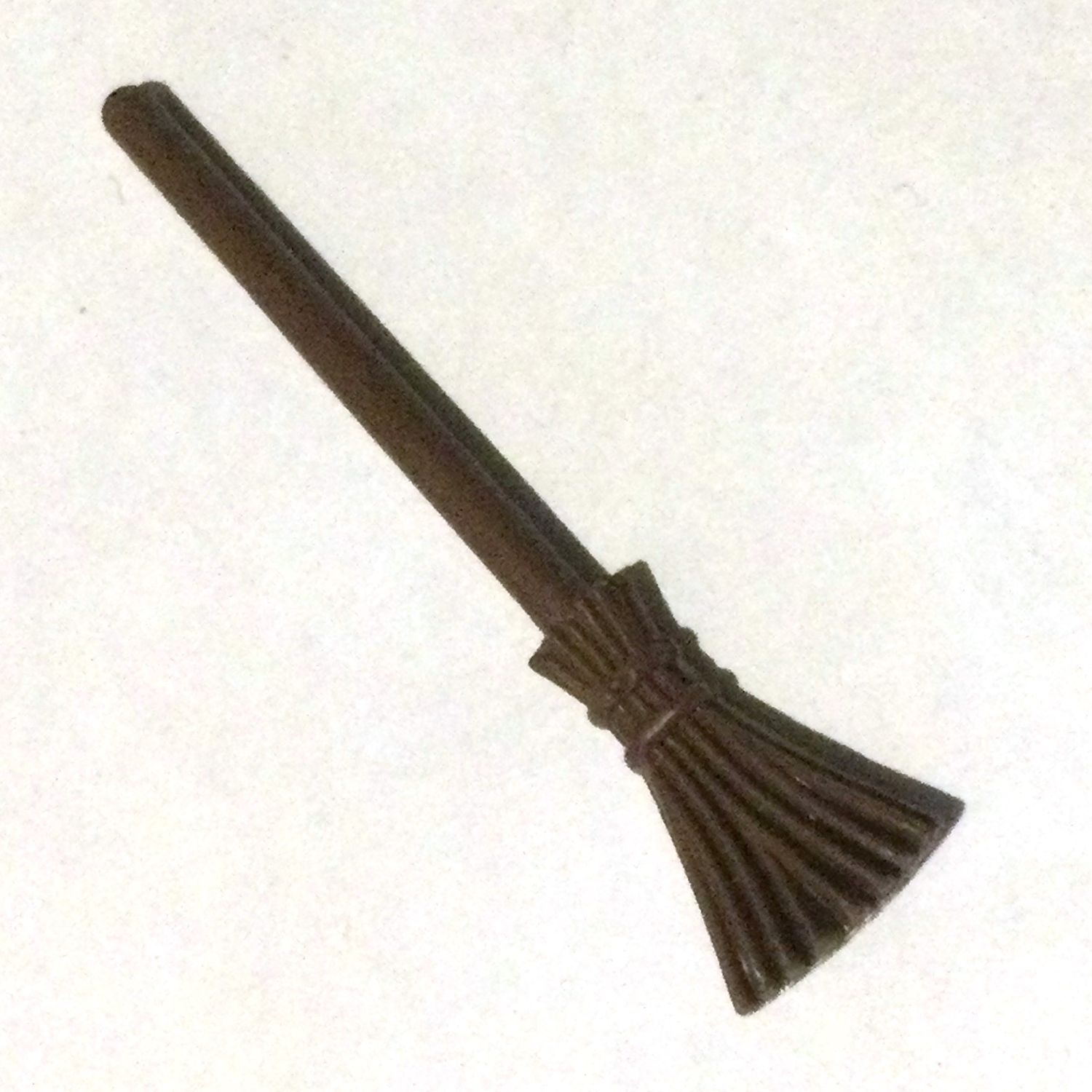playmobil balai rustique marron