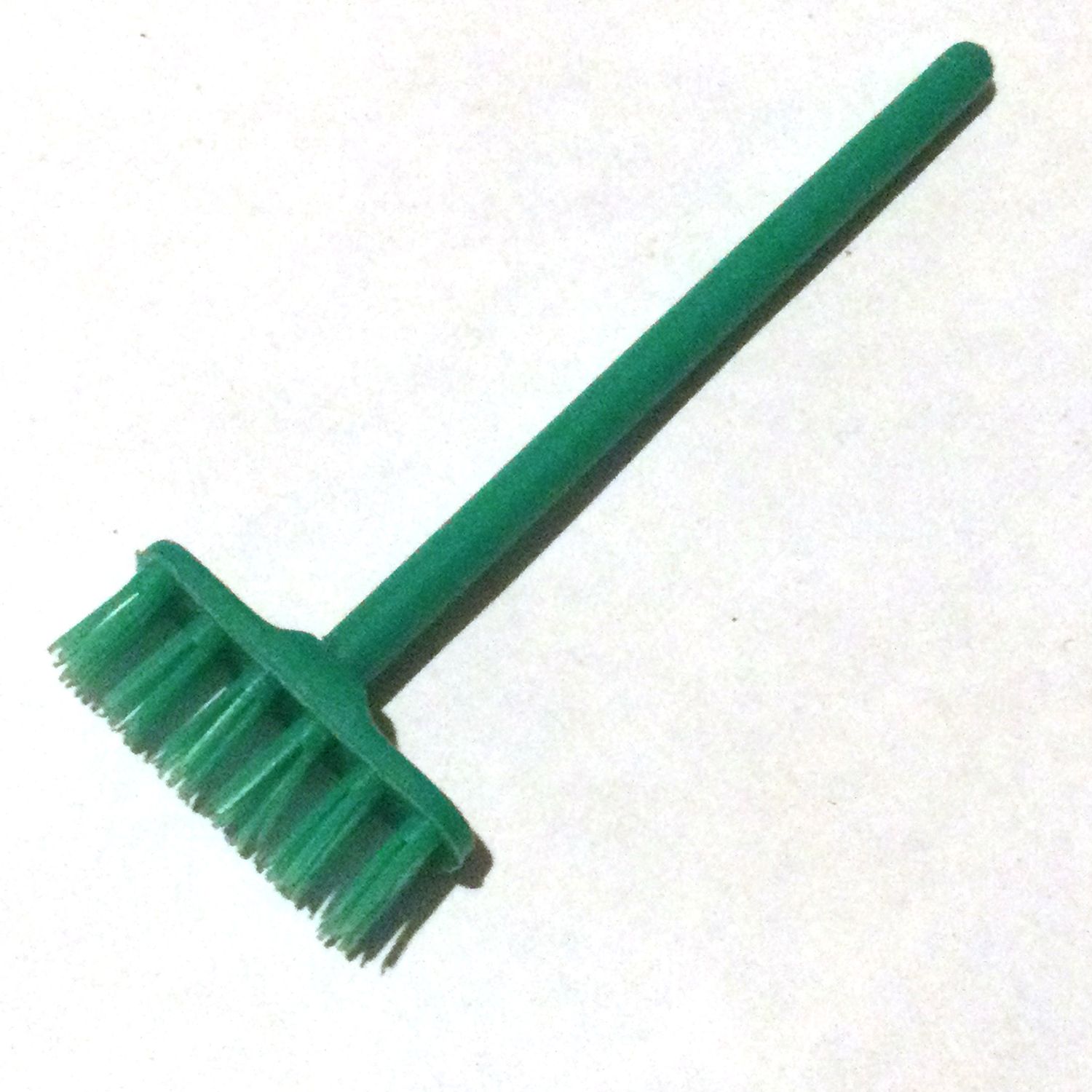 playmobil balai vert vintage