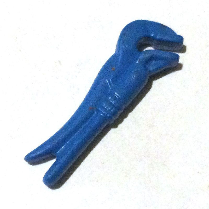 playmobil clé anglaise bleu