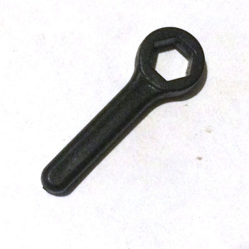 playmobil clé hexagonale noire