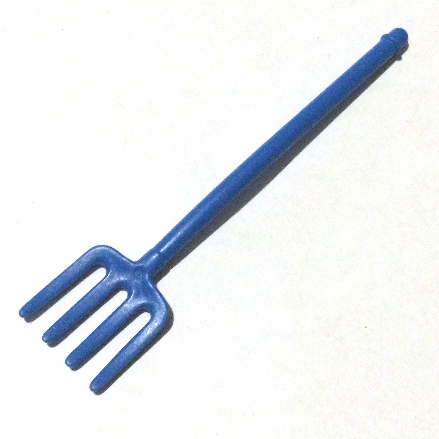 playmobil fourche bleu