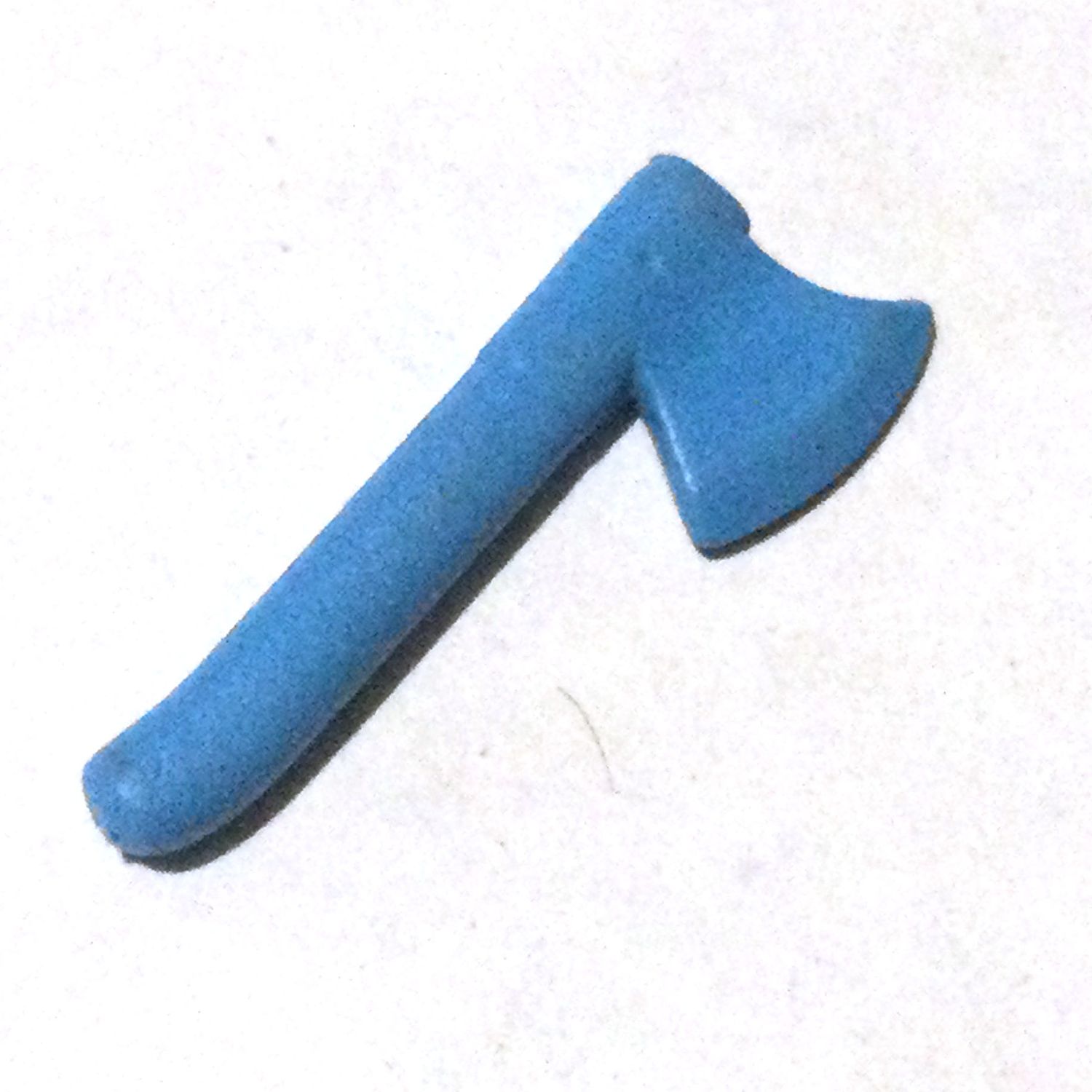 playmobil hache rustique bleu ciel