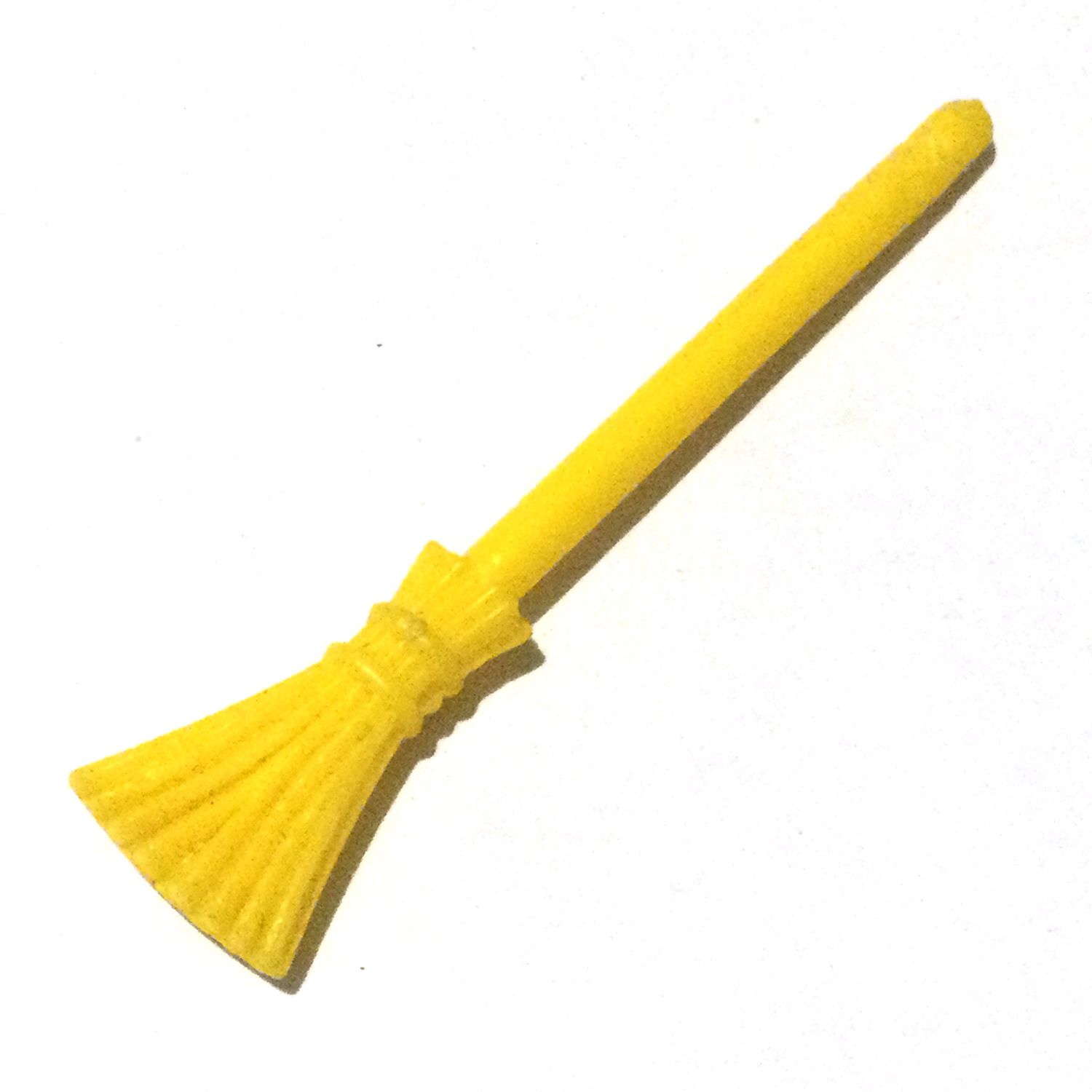 playmobil balai rustique jaune clair