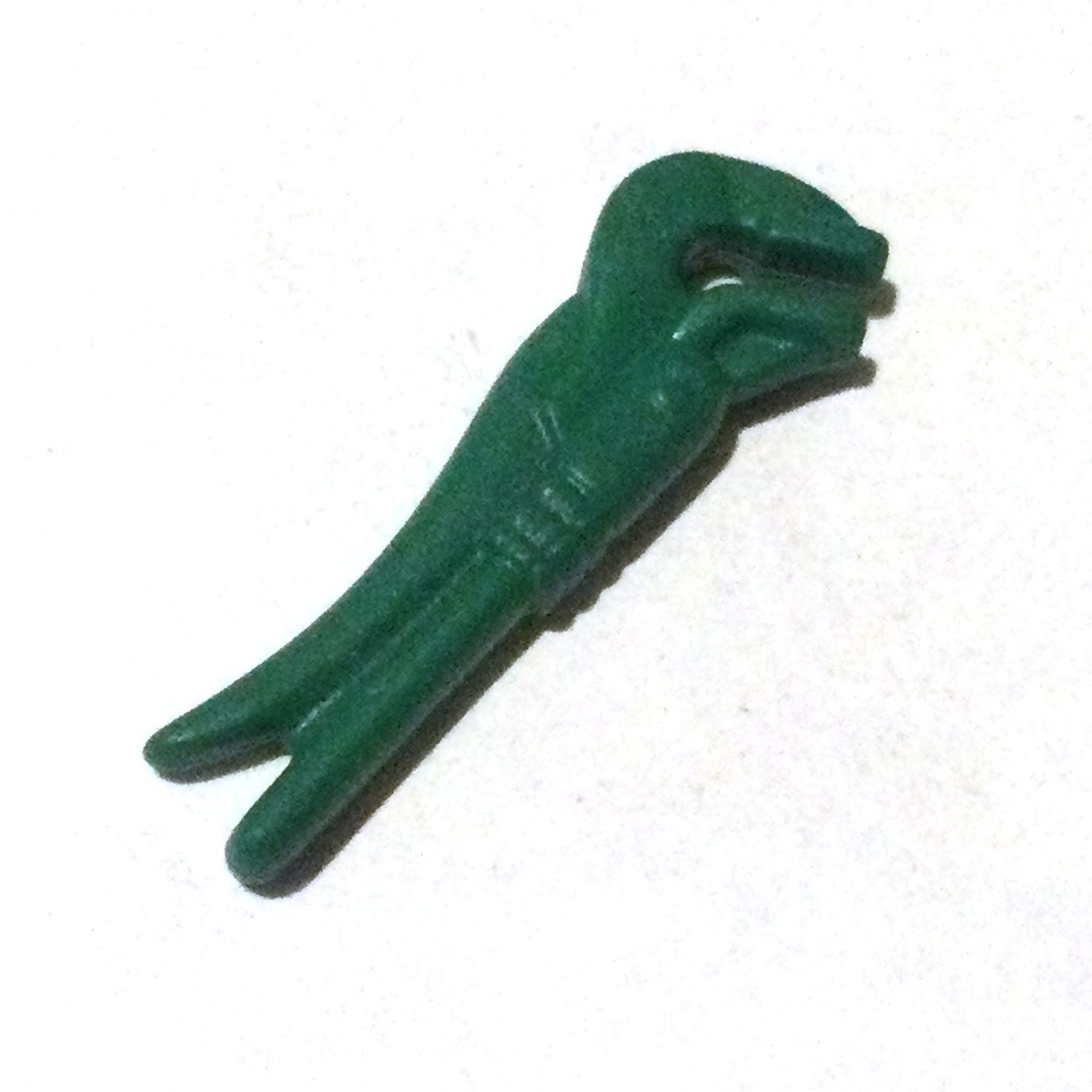 playmobil clé anglaise verte