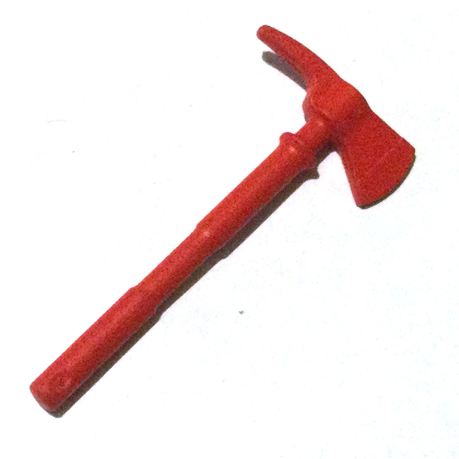 playmobil hache pompier grande rouge