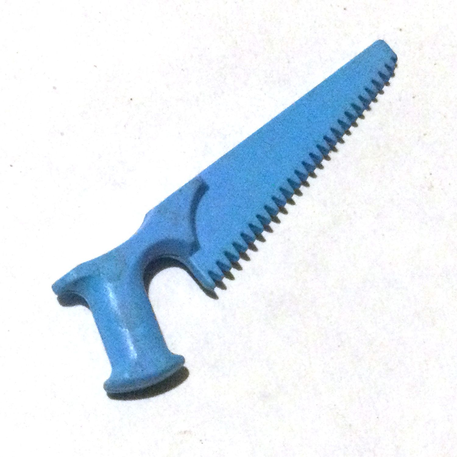 playmobil scie bleu ciel