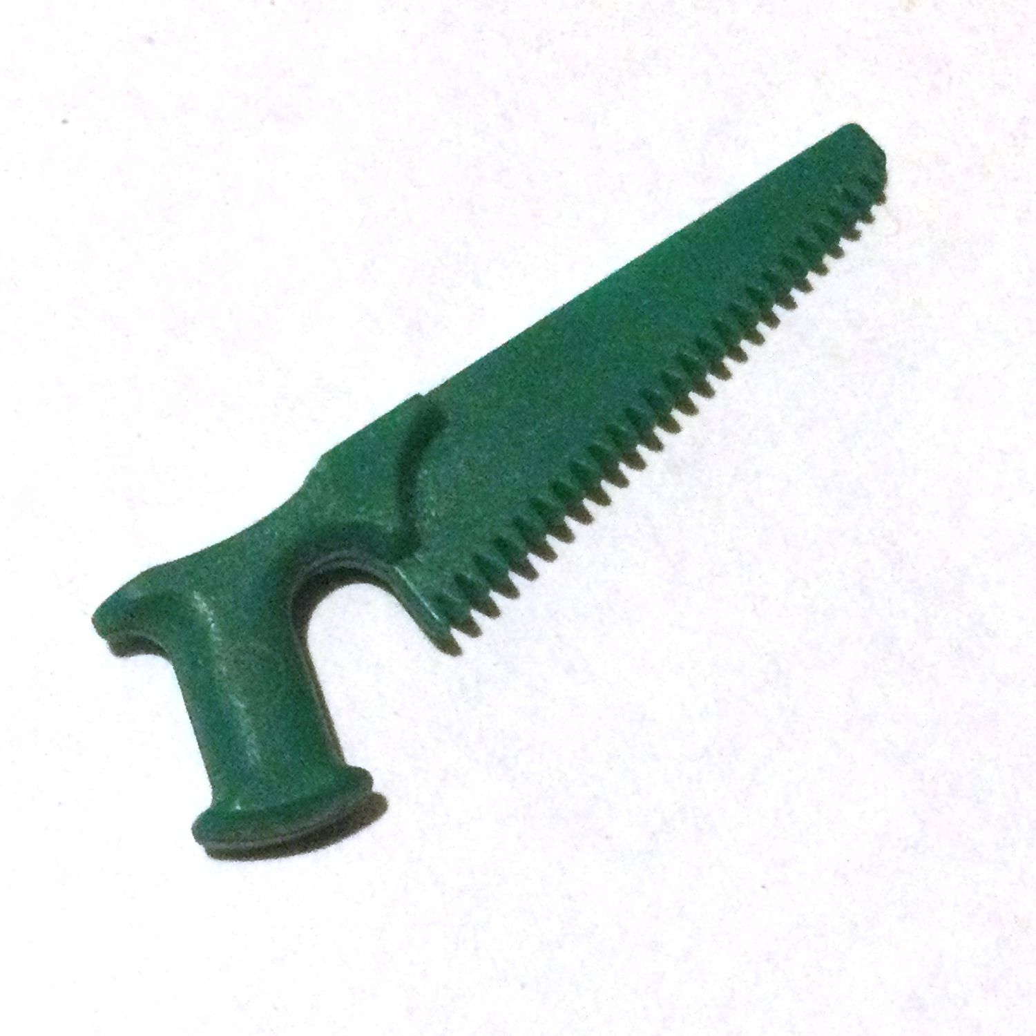 playmobil scie verte