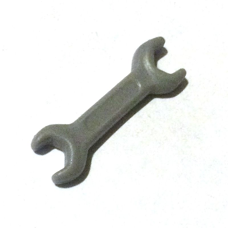 playmobil clé grise