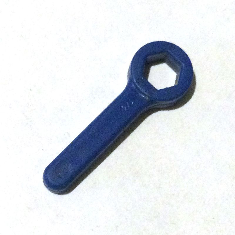 playmobil clé hexagonale bleu