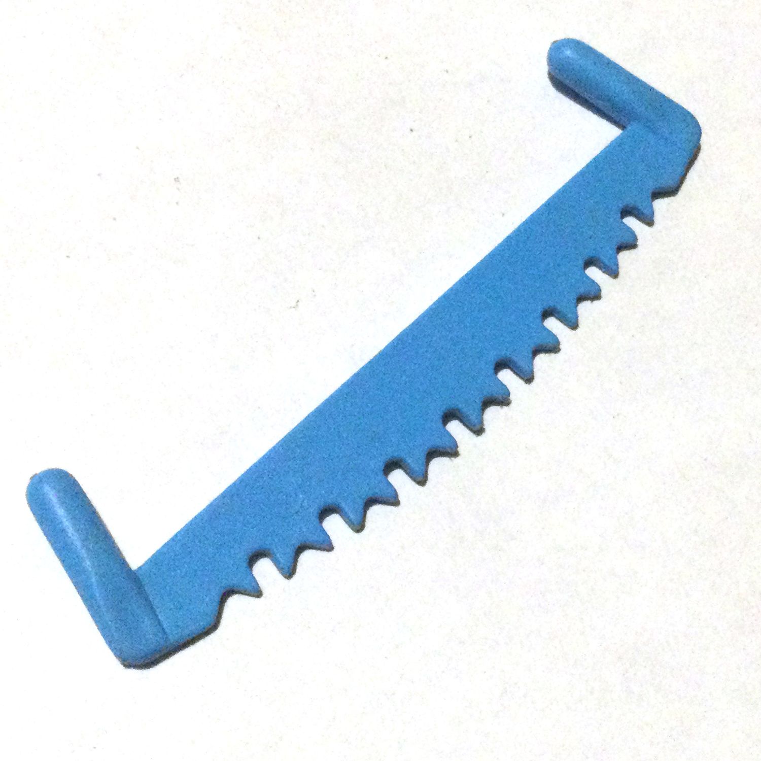 playmobil scie double bleu ciel