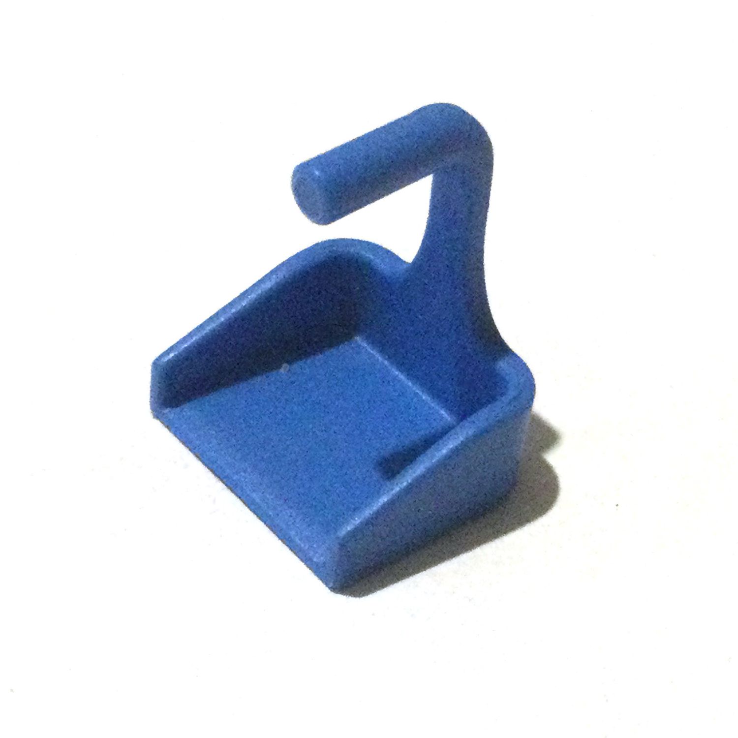playmobil pelle ramasse poussière bleu