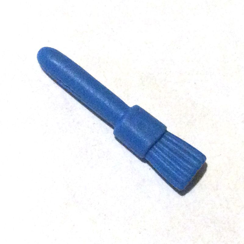 playmobil pinceau bleu